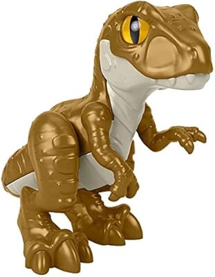 Fisher-Price Imaginext Jurassic World Camp Cretaceous Spinosaurus Mini Figure