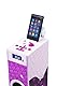 BigBen Sound Tower TW5 Rock inkl. Mikrofon, USB-Anschluss und Fernbedienung
