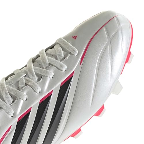 Image of adidas Unisex Copa Pure Iv Club Fg /Mg Football Shoes White 7