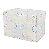 Hundekäfig-Abdeckung, Zwinger-Abdeckungen für Welpen, Hundekäfige, Vorhänge, 121,9 cm