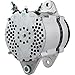 DB Electrical AND0432 24V 50A Alternator Compatible With/Replacement For Caterpillar Tractor Dozer 814B 814F 824C 100211-0890, Excavator, Grader, Wheel Skidder, Wheel Loader ND100211-0890 0R3667