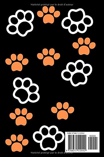 Puppy Training Log: Dog training practice notebook to help you train your dog (6 x 9) 150 pages - Image 2