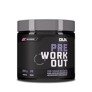 Dux Nutrition Pre Workout Original 300g - Pink Lemonade