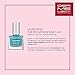 Dermelect Launchpad Nail Strengthener - Nailcare Base Coat with Keratin Protein Peptides, Strengthening, Hardening Protective Treatment for Weak, Thin, Brittle, Hard to Grow, Damaged Nails 0.4 oz