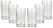 Produktbild The Botanist gin Glas Gläser Set - 6x Longdrinkgläser Bar Cocktail