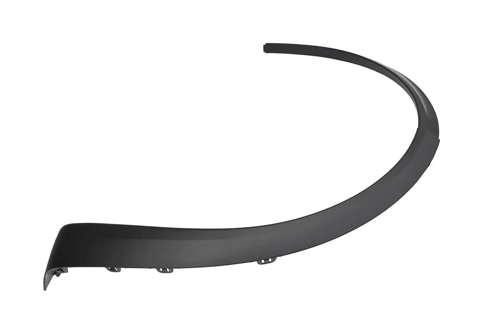 Guardabarros de rueda trasera con arco ceja protector para Model X 2016-2023 5