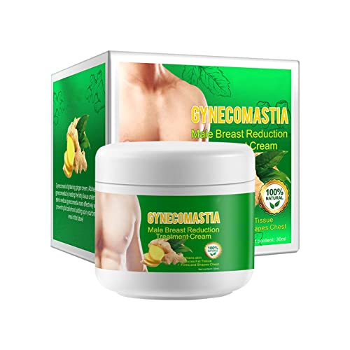 Aibyks 3 PCS Solipac Ginecomastia Crema rassodante...