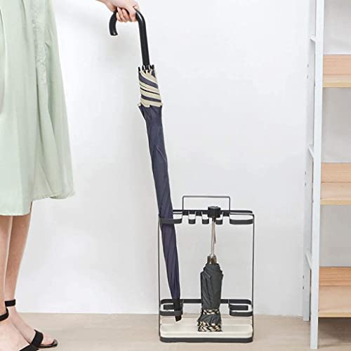 Porte-parapluies peu encombrant pour les jours de pluie