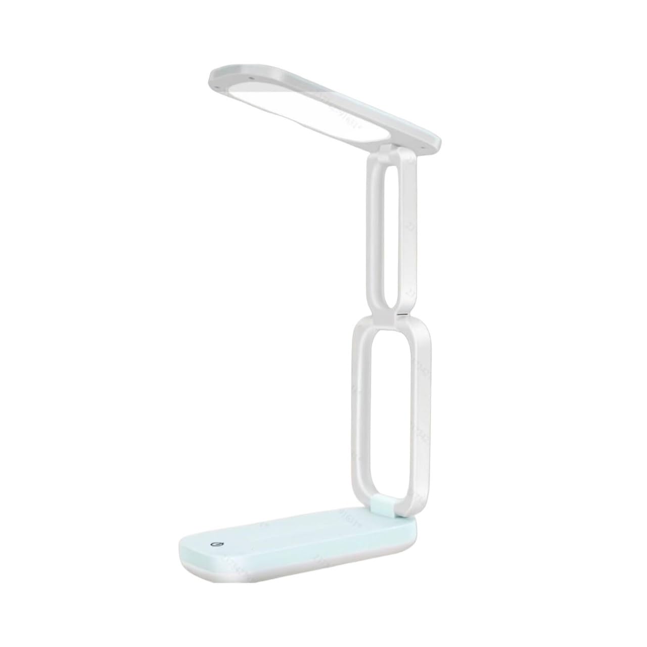 Lámpara De Mesa Lámpara de Oficina Lámpara De Escritorio Plegable Con Luz LED Estudio Y USB Regulable Energía Solar Luz Escritorio