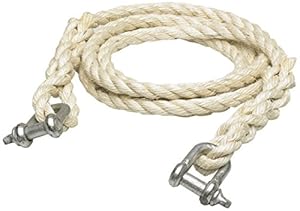 Jumbo 719 Abschleppseil, Sisal, 2.5 Tonnen