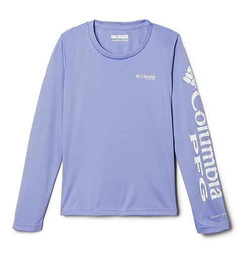 Image of Columbia Kids Tidal Tee Long Sleeve (Little Kids /Big Kids)