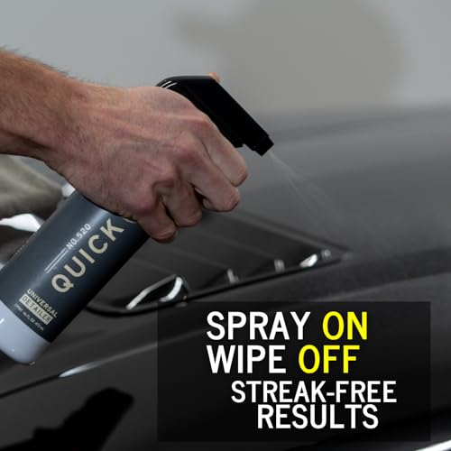 Combo Collinite 520 Quick Detailer y 845 Insulator Wax con Toalla miniatura 5