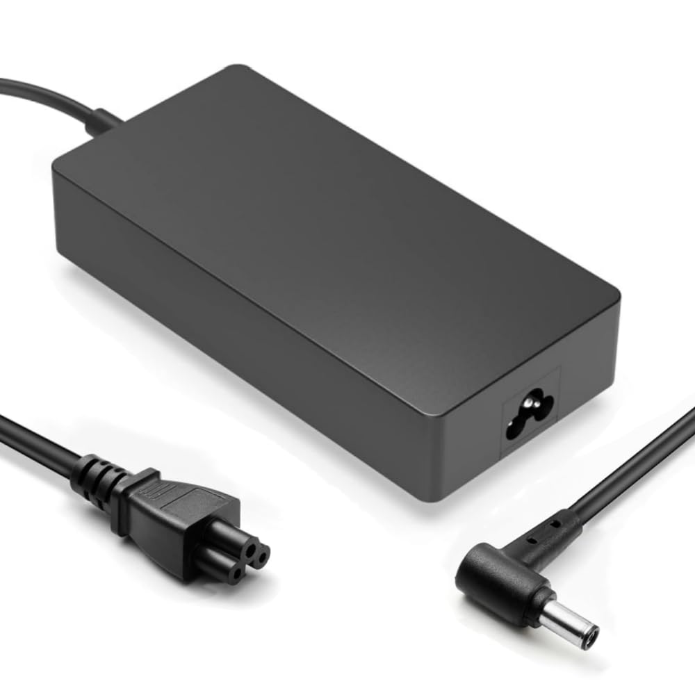 180W Charger Compatible with Asus TUF Gaming A15 F15 F17 A17 FA506 FA706  FX505 FX506 FX706 FX705 FX766 FX566 FA507RF FX86 FX95D FX95G TUF Dash F15