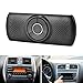 Upgrades Sun Visors Bluetooth-Compatible Car Speakerphone with Hands Frees Calling & Music Streaming Auot Sound Player for Sun Viso Hands Free Car Kit