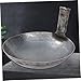 Abaodam Industrial Quality Ladle Spoon Large Capacity Water Scoop Extended Reach for Easy Handling
