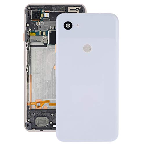 Coque supérieure Google Pixel 3a XL pour réparer l'objectif et les boutons