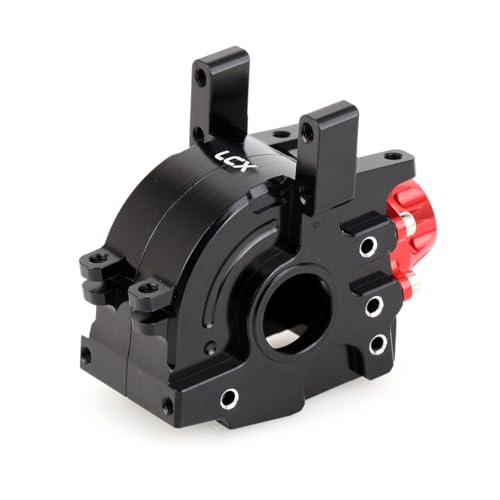 Boîte de transfert avant alu anti-jeu pour Axial Yeti 90025