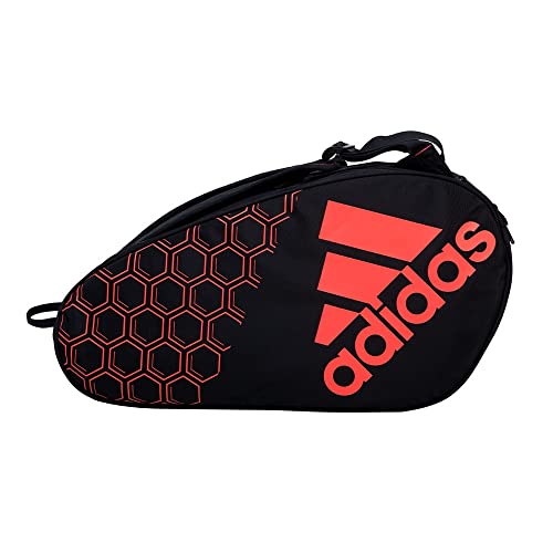 PALETERO Adidas Control 3.0 Negro Naranja Fluor