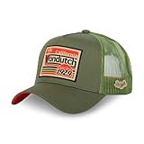 UN CHOIX INFINI: Visière arrondie, Casquette Trucker avec Filet à l'arrière, Casquette Baseball avec troue d'aération, uni, avec motif ou patch brodé.