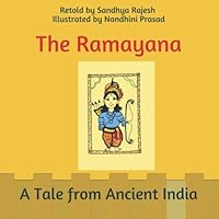 The Ramayana: A Tale from Ancient India 1094787205 Book Cover