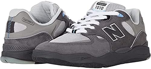 Amazon | [ニューバランス] ヌメリック ユニセックス 1010 - チアゴ Lemos Numeric Unisex 1010 - Tiago  Lemos Grey/Blue [並行輸入品] | スニーカー