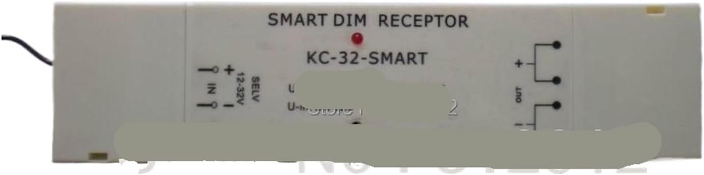KC-32-SMART; Constant Voltage Receiver, for use with KDD-DIM-L01 or KDD-DIM-L04