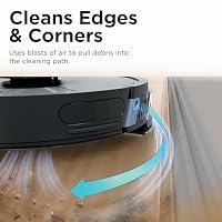 Shark Matrix Plus Robot Vacuum & Mop Combo, 60-Day Self-Emptying, AV2610WA — image 5