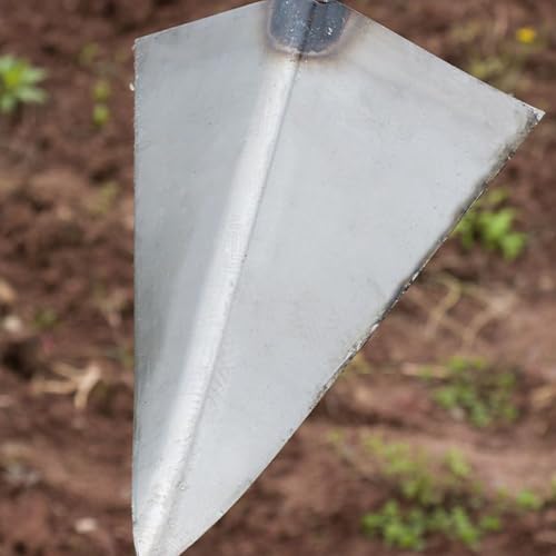 Binette à creuser et outil de jardinage manuel ergonomique triangle - 8