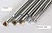 TECSUN PL Seies Radio Stainless Steel Replacement Telescopic Antenna PL880,PL660,PL390,PL398,PL398BT, Radios
