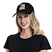 Rest in Peace Charlie Kirk Hat Adjustable Funny Fashion Baseball Cap for Men Women Truck Hat Black