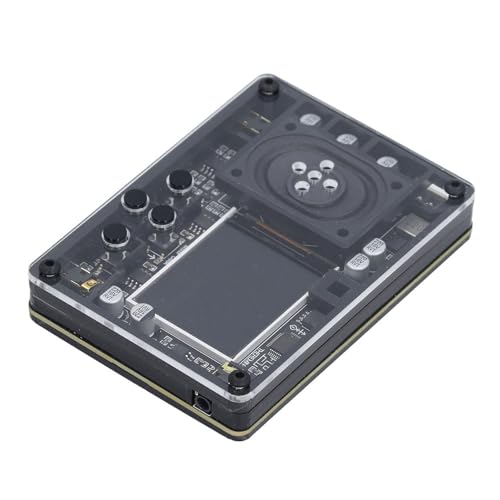 POENVFPO Theremin Electrónico con 70 Tonos, 20 Tipos de