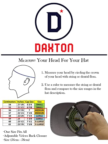 Gorra Baseball Estructurada Daxton Letra P Negra miniatura 3