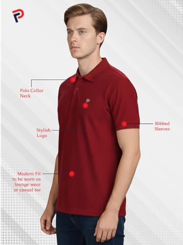 Image of LUX Parker Men T-Shirt