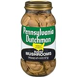Pennsylvania Dutchman Sliced Mushrooms, 4.5 oz