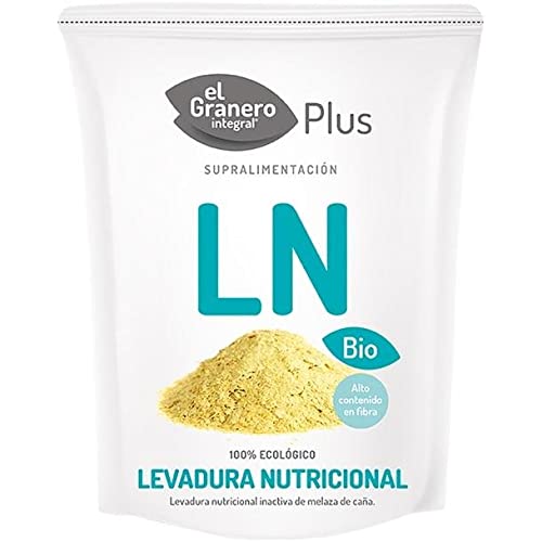 El Granero Integral, Levadura Nutricional Ln Bio, 150 Gr