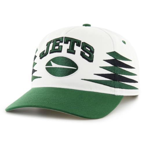 Casquette de baseball New York Jets '47 Brand collection Diamond Cut
