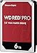 Produktbild Western Digital WD Red Pro 6TB Interne Festplatte 8.9cm (3.5 Zoll) SATA 6 Gb/s WD6003FFBX Bulk