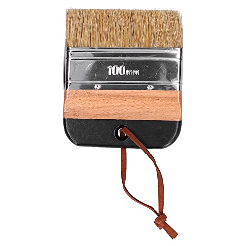 Mango de Madera de Pincel de Pintura Pintura Multifuncional barnizas de depilación con Yeso decoración del hogar