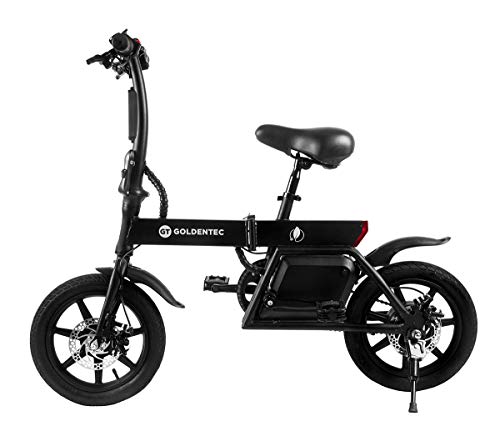 Bicicleta Elétrica Dobrável GT MOB