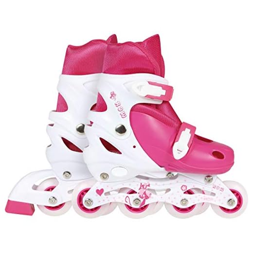 Patins Roller Mor 34-37, Multicor