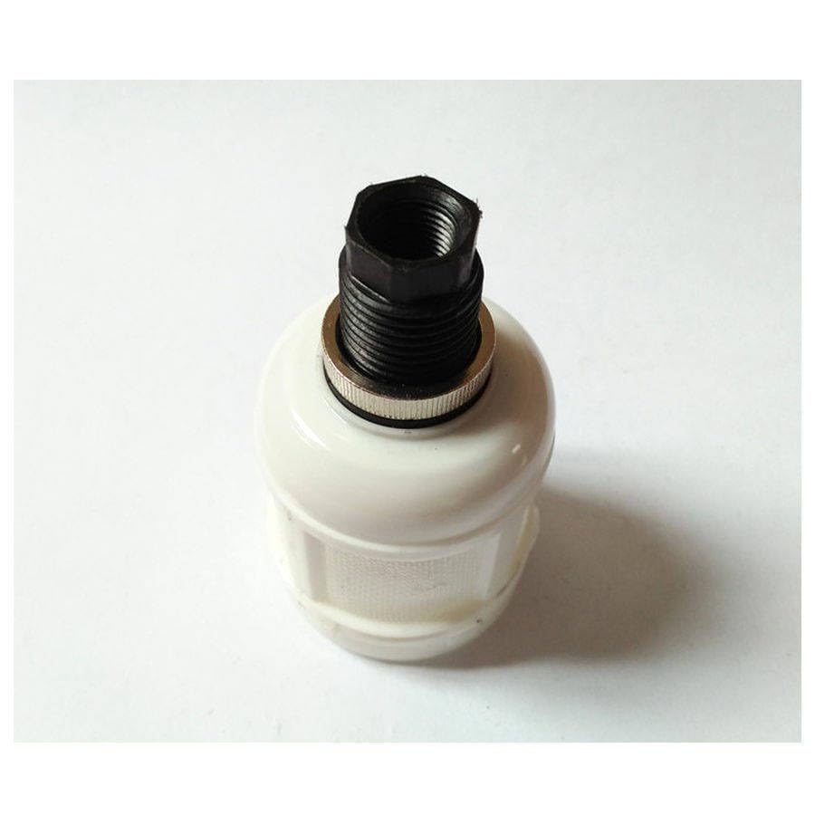 Air Filter Regulators Water Cup Automatic Drain Valve 1/8"PT Thread Diameter