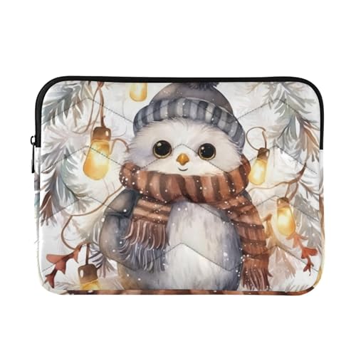 Funda para portátil 13-14 pulgadas impermeable