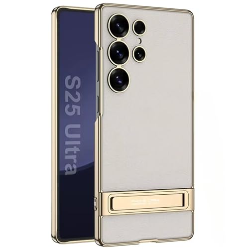 Housse Samsung S25 Ultra mince avec béquille réglable et anti-choc