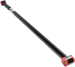 Black Adjustable Pan-hard Track Bar w/Poly Bushing fit 2005-2014 Ford Mustang S197