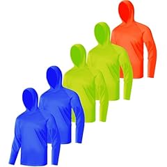 Royal Blue*2，safety Orange，safety Yellow*2