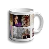 Calidad de la taza premium. La medida de nuestras tazas es: 80ØX95 mm / Capacidad 330ml.