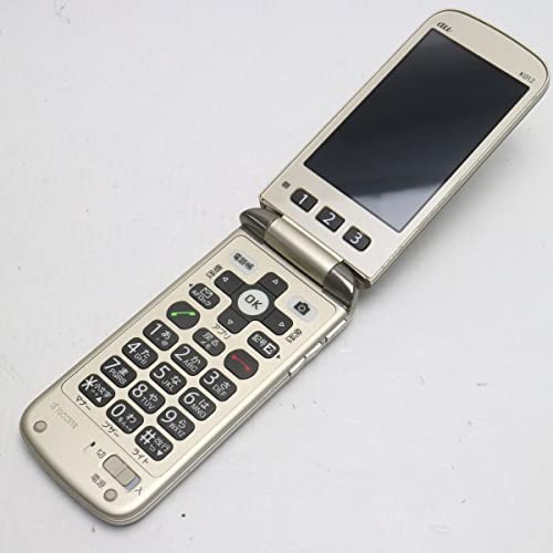 au 簡単ｹｰﾀｲ K012 ﾎﾜｲﾄ 価格.com - 京セラ 簡単ケータイ K012 [ホワイト] 価格比較