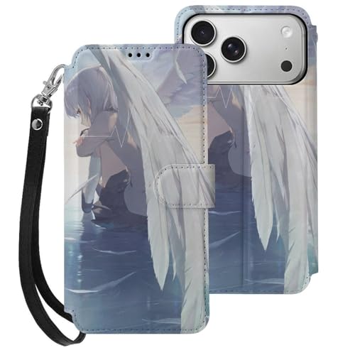 �A�C�t�H�� 17�p�J�o�[ ���؂��Ȃ� Angel Beats! �蒠�^ �X�}�[�g�t�H���J�o�[ �A�j���̃L�����N�^�[ �X�}�z�P�[�X PU���U�[�{TPU �ϏՌ� �����Y�ی� �E���ȒP ���D���� �w��/���h�~ �J�[�h���[ �����h�~ �S�ʕی� ���u���@�\ iPho