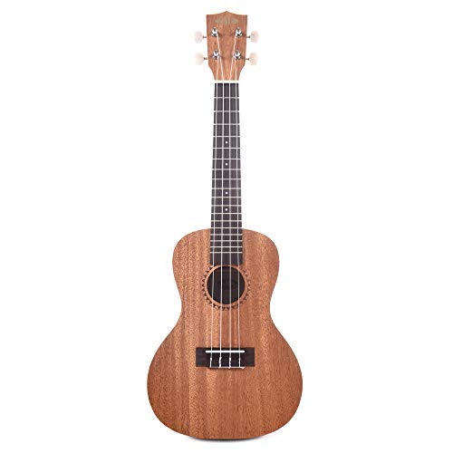 Image of Kala KA-15C Satin Mahogany Concert Ukulele