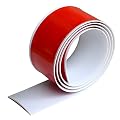 Floor/Door Flat Transition Strip & Self Adhesive Floor Vinyl Floor Edge Trim Laminate Floor Gap Covering Joining Strip